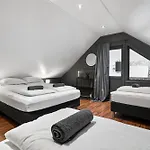 Near Downtown - Large Beds - Free Parking Tromsø