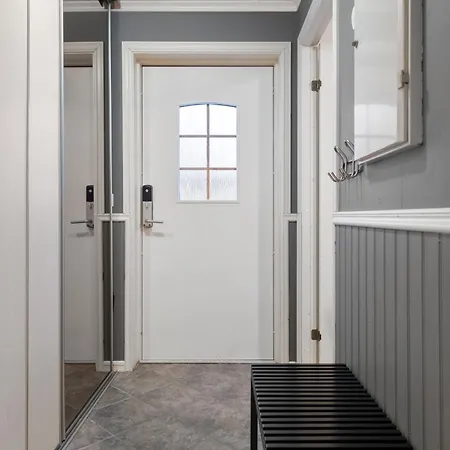 Near Downtown - Large Beds - Free Parking * Tromsø