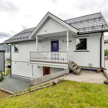 Near Downtown - Large Beds - Free Parking Tromsø